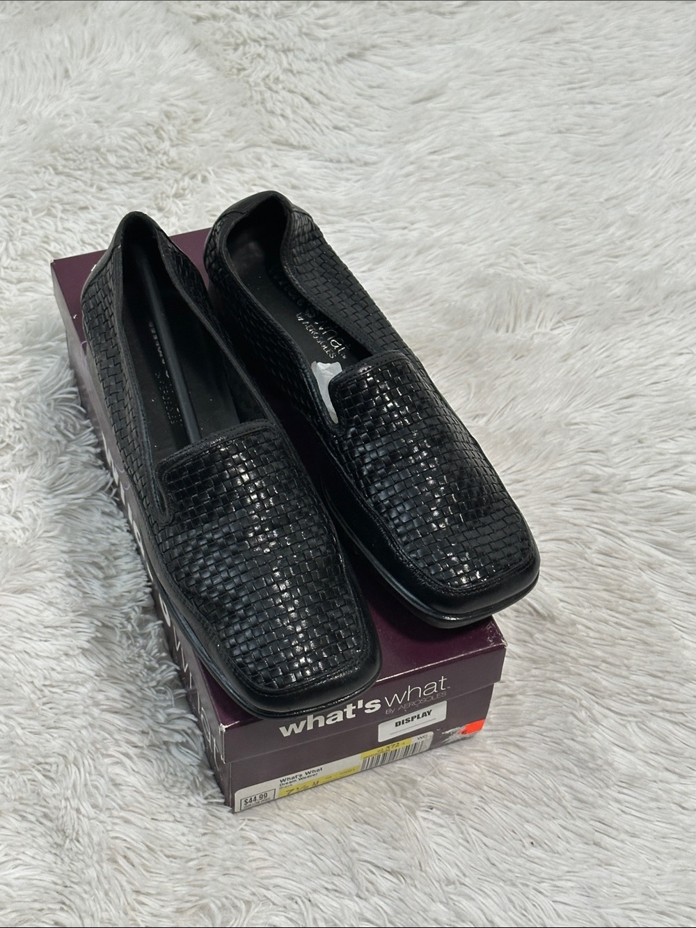 🥕 NWT Aerosoles Dream Weaver Loafer